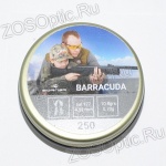 Пули Borner Barracuda 4,5 мм (0,70 грамм, банка 250 штук)