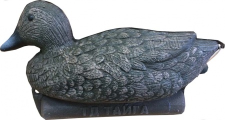 Чучело "Свиязь Утка" сминаемое