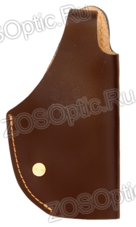 Кобура поясная Дш STREAMER Стандарт / кожа / черный