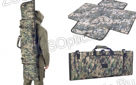 Кейс-мат универсальный (для охотничьего оружия)