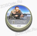 Пули Borner Domed 4,5 мм (0,55 грамм, банка 250 штук)