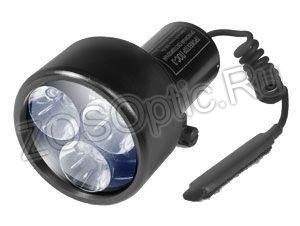 Прожектор оружейный ПОС-3 (светодиодный)