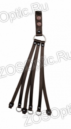 Торока быстросъемная / кожа / коричневый