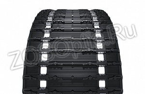 Гусеница Буран МД ПОЛЮС (COMPOSIT) ДЛИННАЯ 380мм шаг 50,5 кол. шагов 73, Ш380хД3686