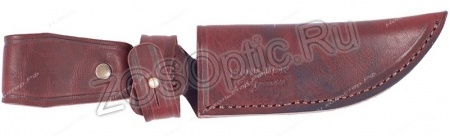 Ножны Хольстер 25 лет №1 (клинок130*35мм) / кожа