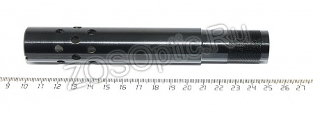 Дульная насадка МР-153-150-0.75 с компенсатором (усиленный получок IM, 12 калибр) для ружей МР-153, МР-155