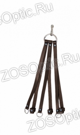 Торока / кожа / коричневый