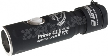 Фонарь Armytek Prime С1 Pro V3 XР-L, 740 лм