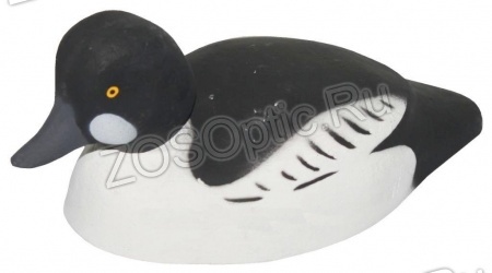 Чучело Гоголь Селезень полистирол