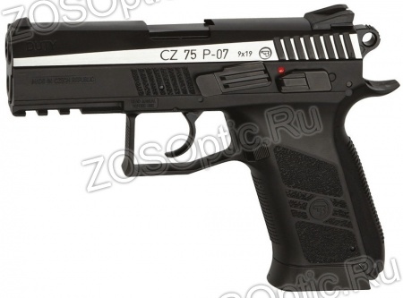 Пневматический пистолет ASG CZ-75 P-07 DUTY