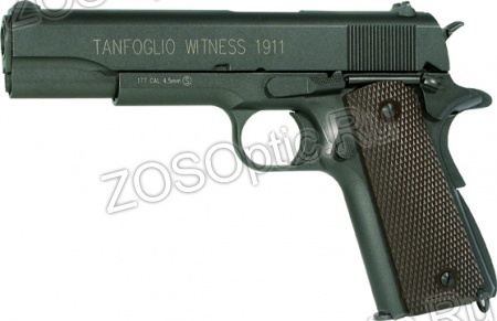 Пневматический пистолет Cybergun Tanfoglio Colt 1911