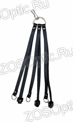 Торока / кожа / черный