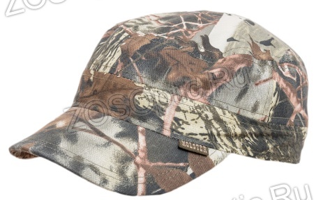 Кепка Куба / смесовая ткань / лес 2010