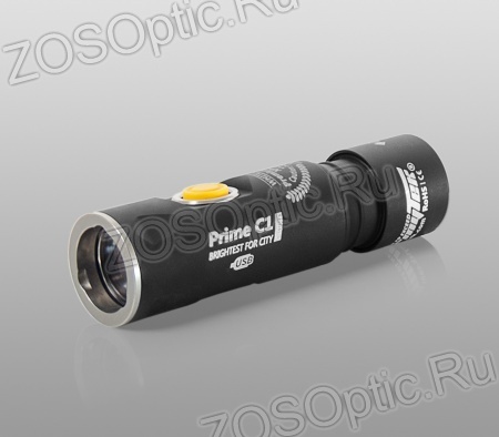  Armytek Prime C1 Pro Magnet USB X-L, 1050 
