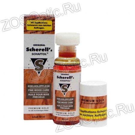     SCHERELL*S HELL 50ml PREMIUM GOLD
